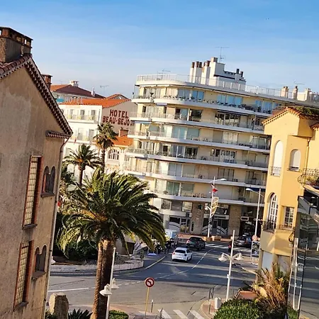 Chevrefeuilles Your Host Helper Apartment Saint-Raphael (Var)